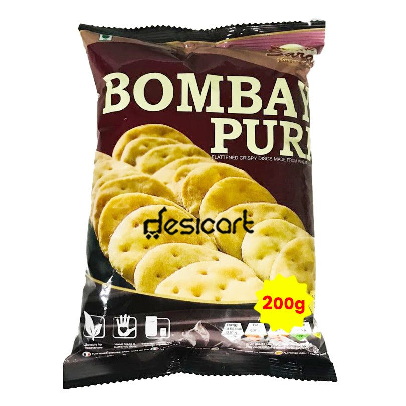 Saras Bombay Puri 200g