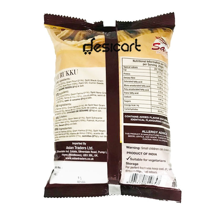 Saras Murukku 200g