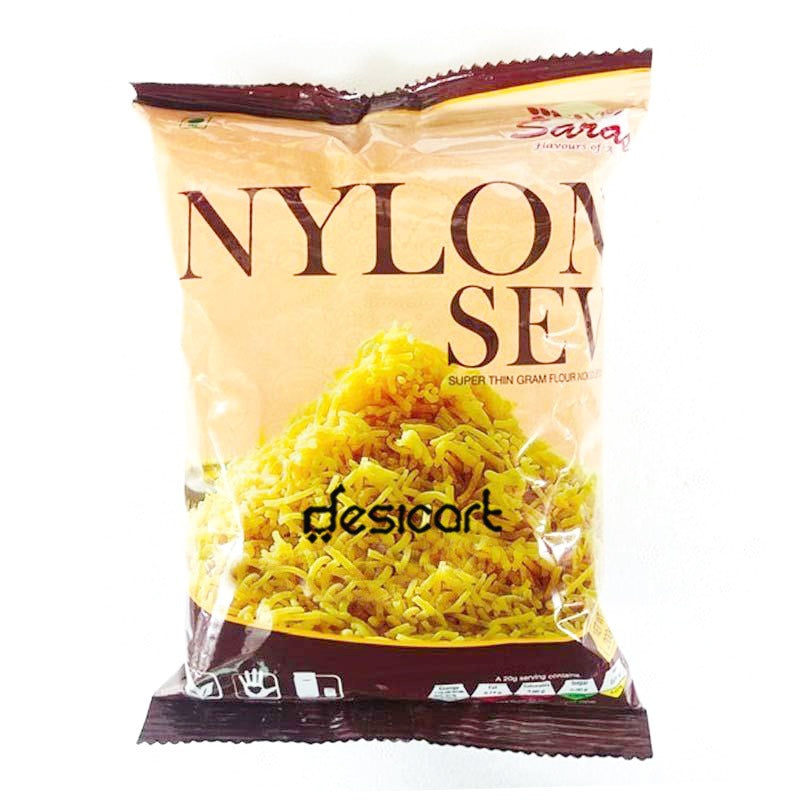 SARAS NYLON SEV 200G