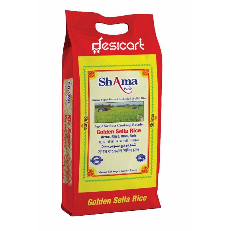 SHAMA CHAKKI GOLD ATTA 10KG