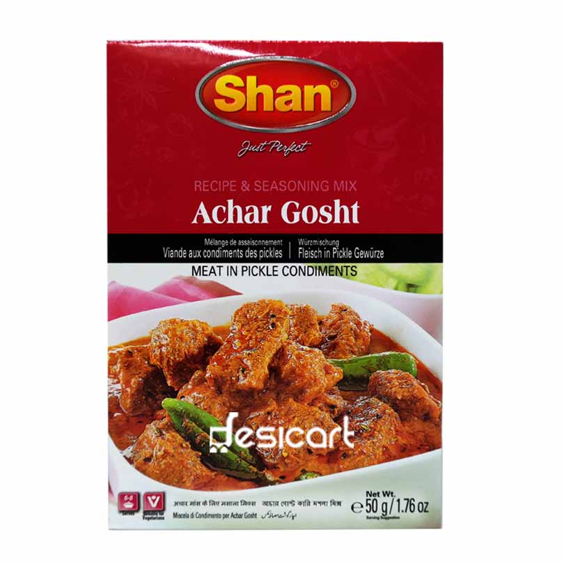 Shan Achar Gosht Curry Mix 50G
