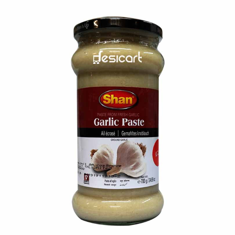 Shan Garlic Paste 700g