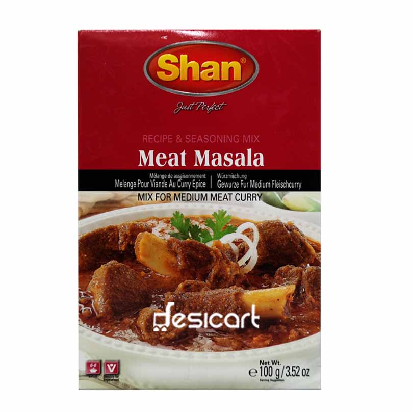 Shan Mix Meat Masala 100g 