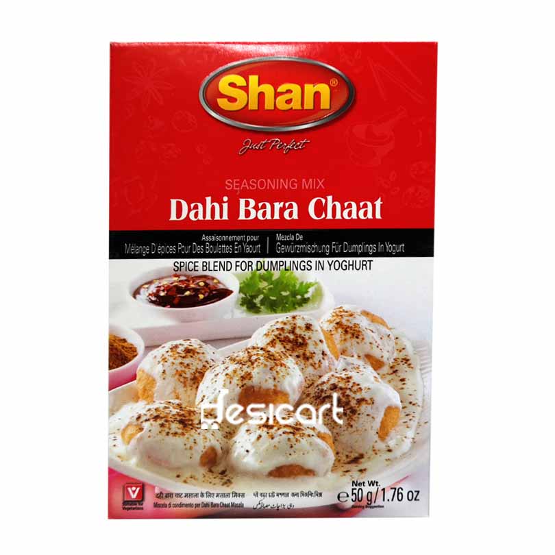 Shan Dahi Bara Chaat Masala 50g
