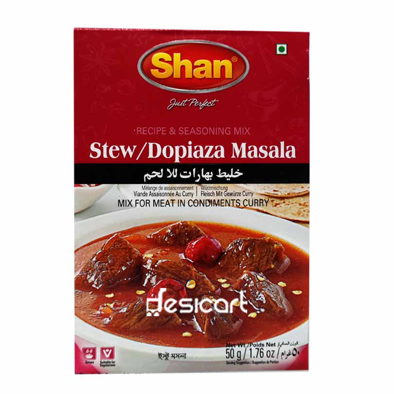 SHAN MIX DOPIAZA 50G