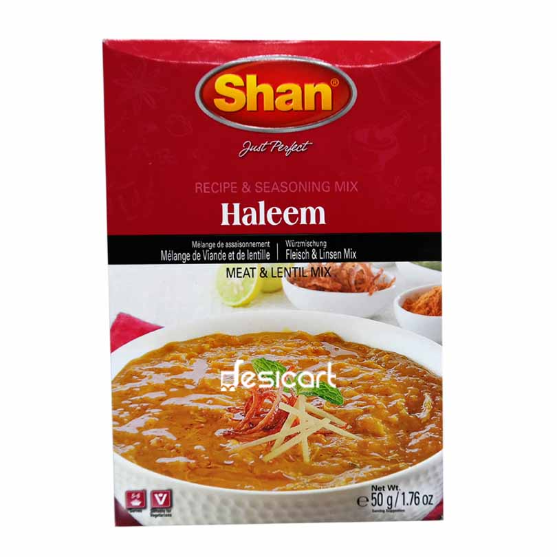 SHAN MIX HALEEM MASALA 50g