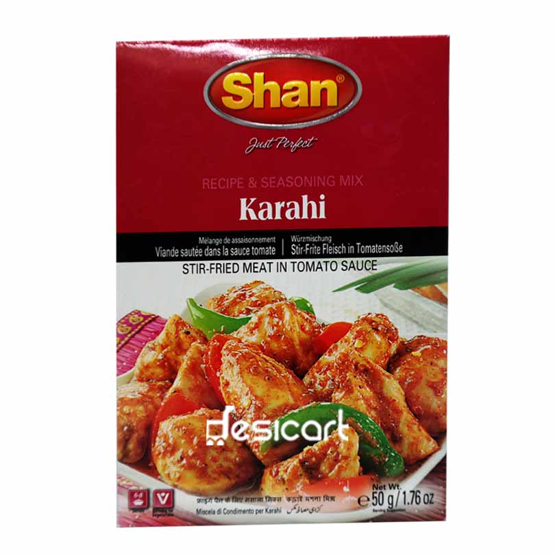 SHAN MIX KARAHI 50G