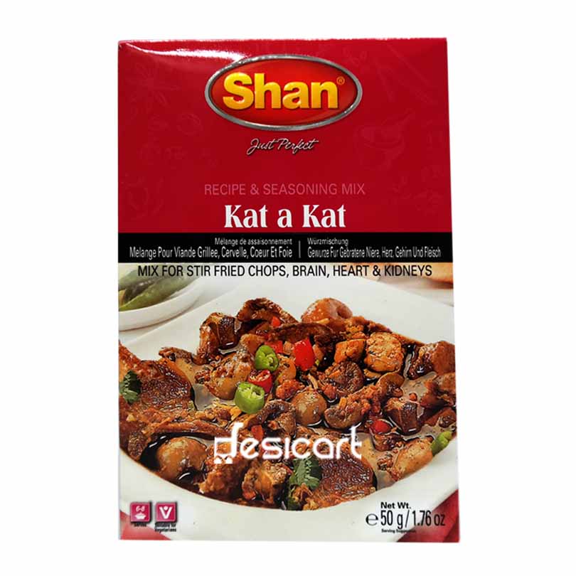 SHAN MIX KATaKAT MASALA-50g