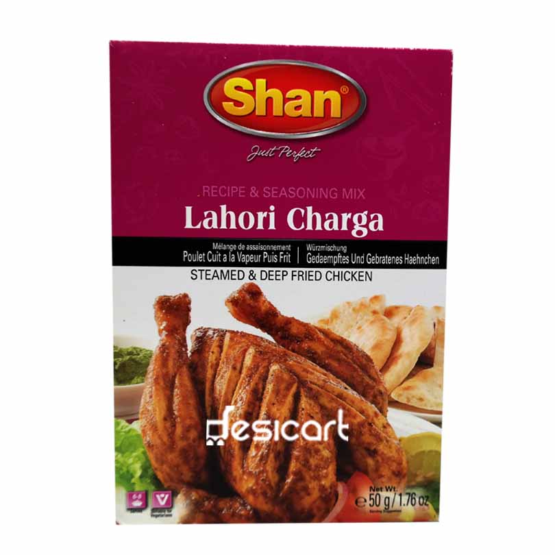 Shan Mix Lahori Charga 50g