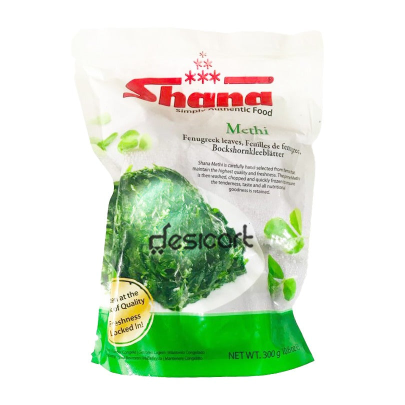 Shana Methi Veg 300g