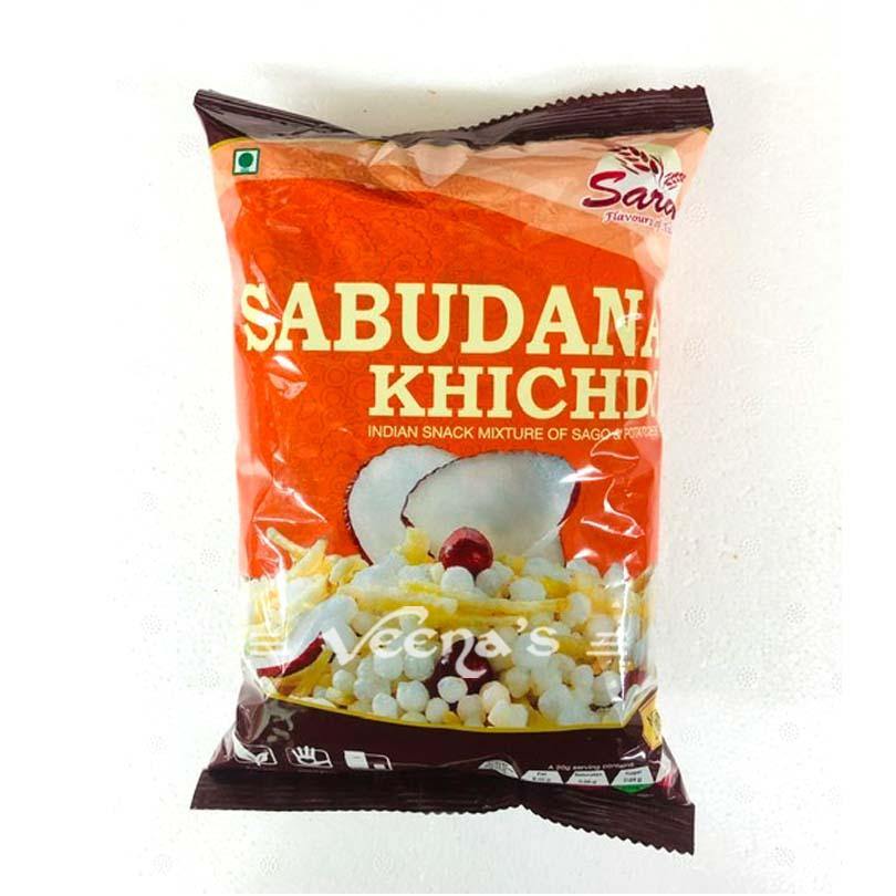 Saras Sabudhana Kichadi 200g