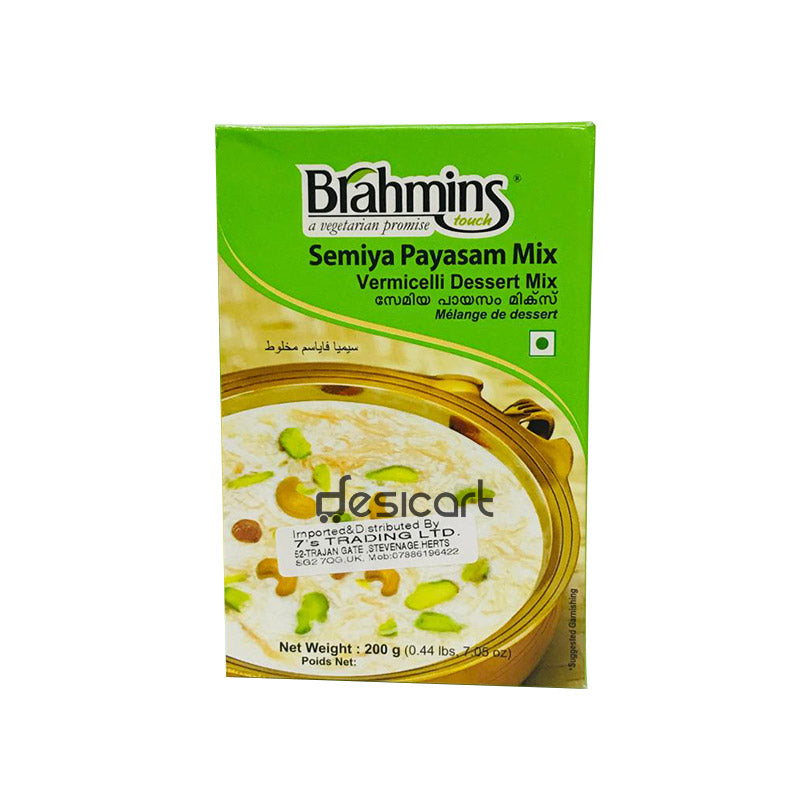 BRAHMINS SEMIA PAYASAM MIX 200G
