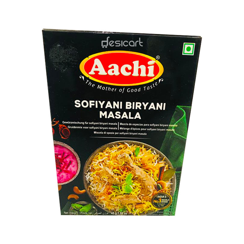 AACHI SOFIYANI BIRYANI 45G