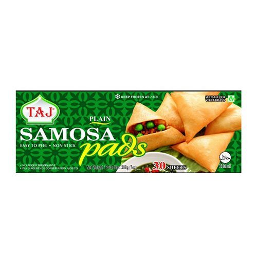 Taj Samosa Pads 30 Sheets