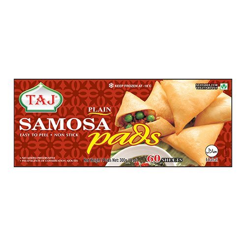 Taj Samosa Pads 60 Sheets