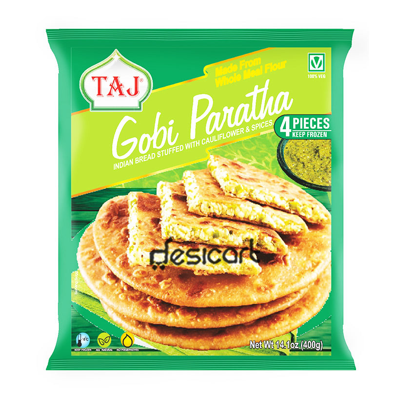 Taj Gobi Paratha 400g