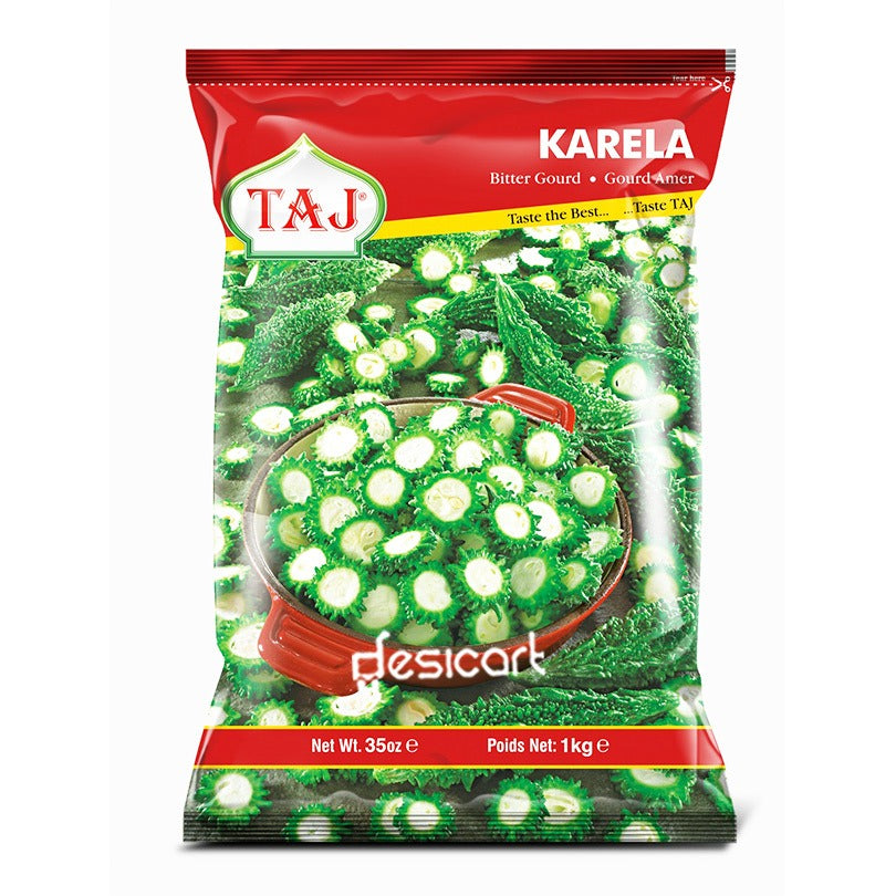Taj Karela Family Pack 1kg