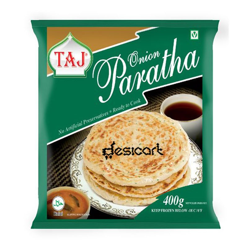 Taj Onion Paratha 400gm