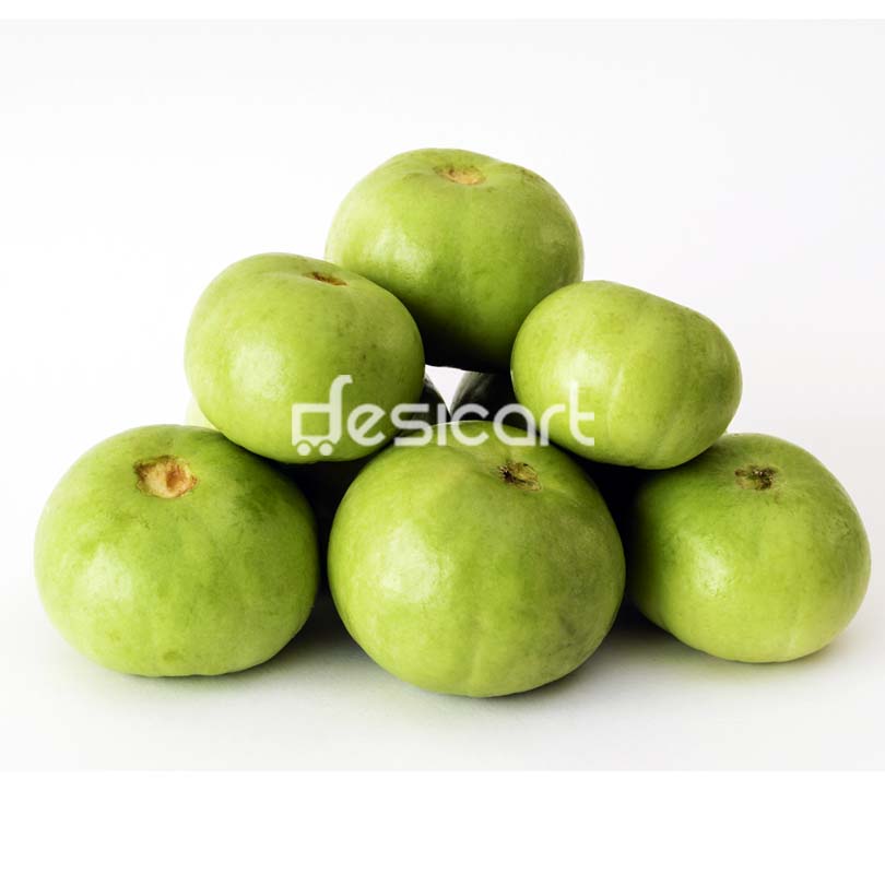 Tinda Round (Indian Baby Pumpkin)(Approax 500g)