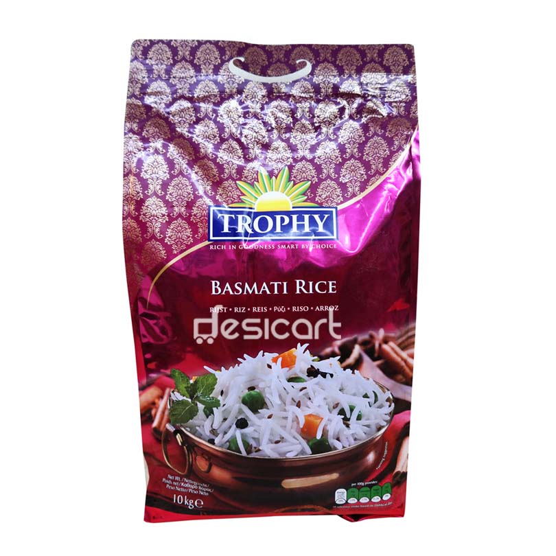 TROPHY BASMATI 10KG