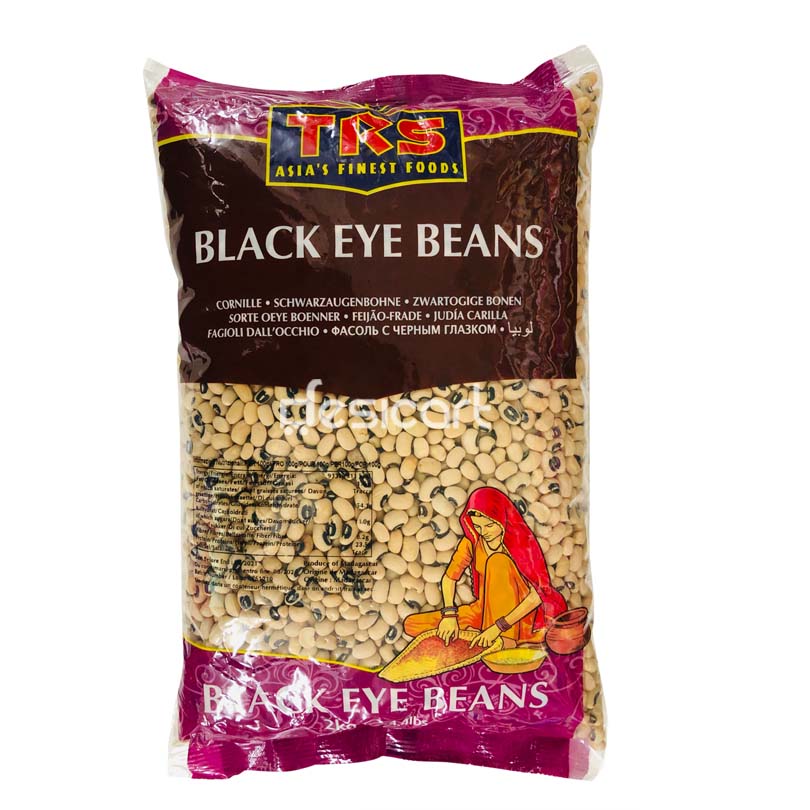 TRS BLACK EYE BEANS 2KG