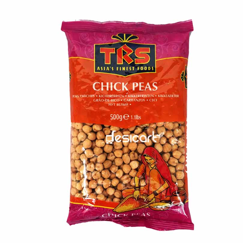 TRS CHICK PEAS 500G