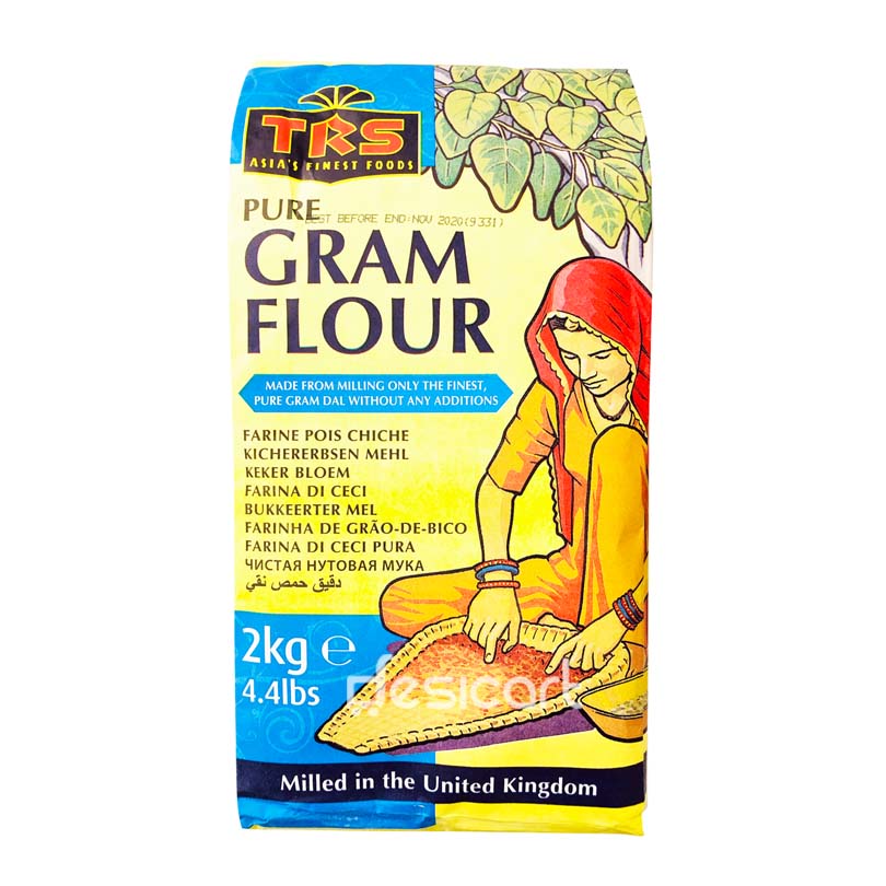 Trs Gram Flour 2kg