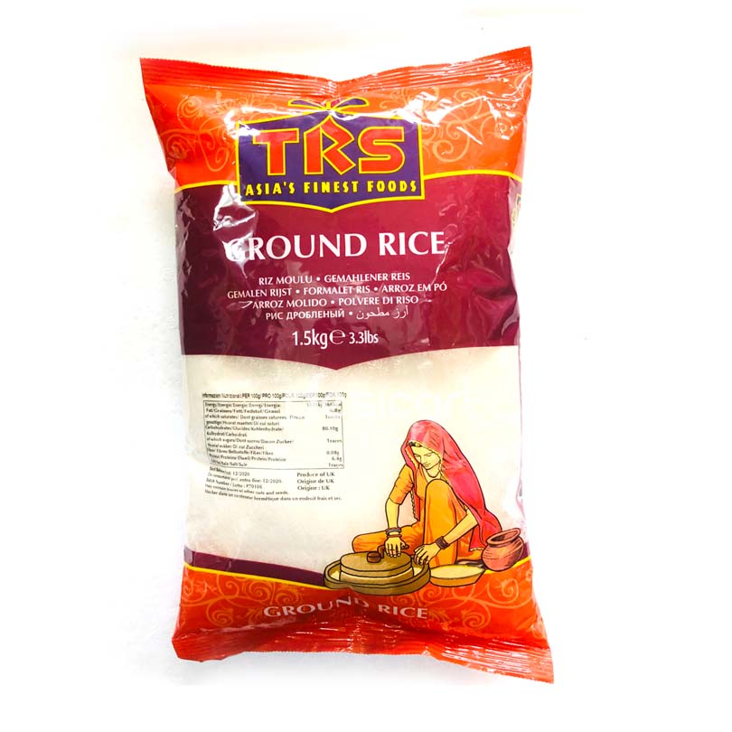Trs Ground Rice 1.5kg