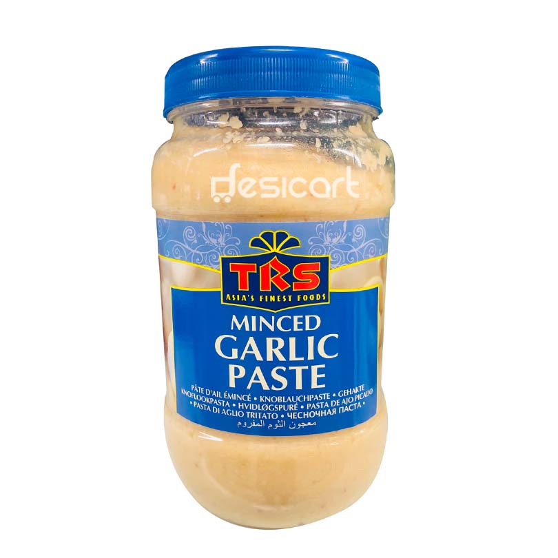 TRS MINCED GARLIC PASTE 1KG
