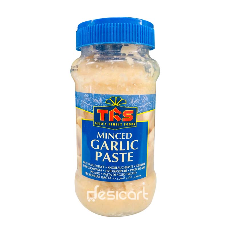 TRS MINCED GARLIC PASTE 300G