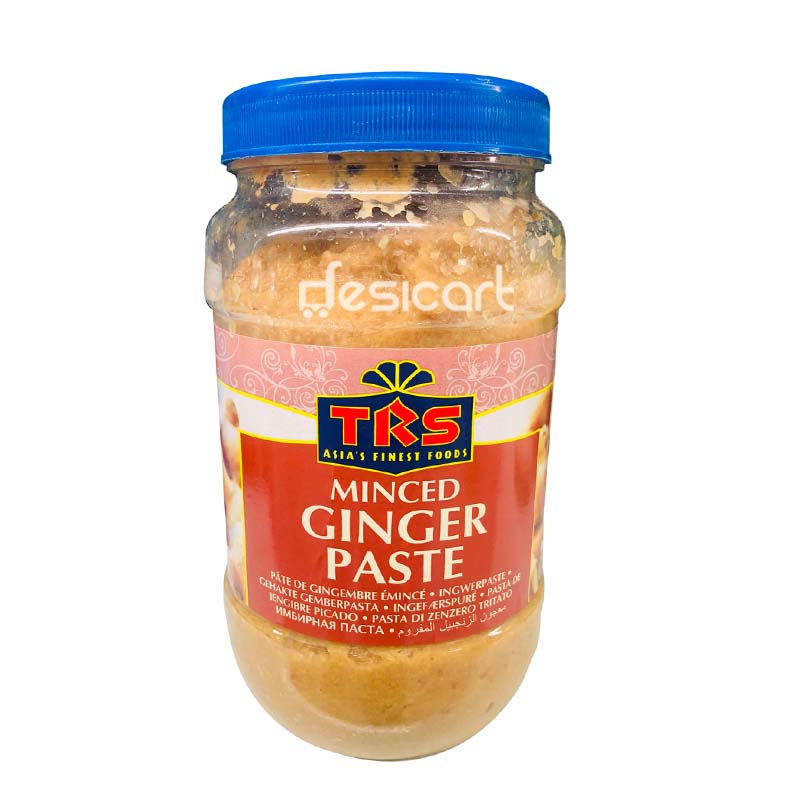 TRS MINCED GINGER PASTE 1KG
