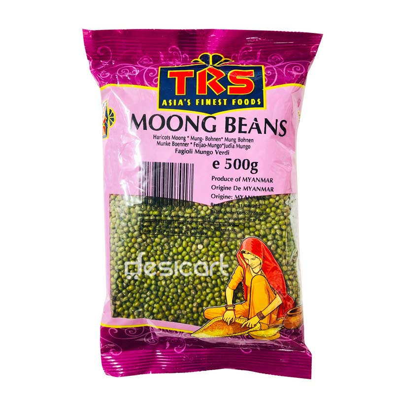 TRS MOONG BEANS 500G