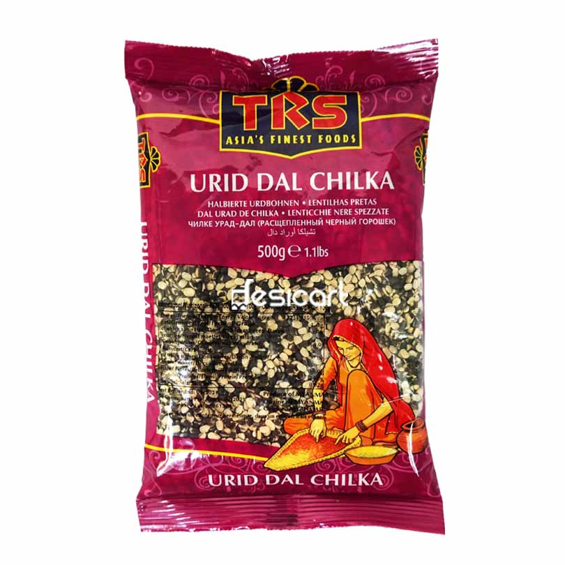 TRS MOONG DALL CHILKA 500G