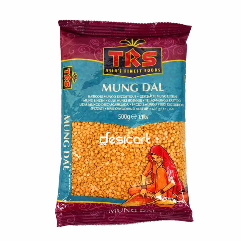 TRS MUNG DALL 500G