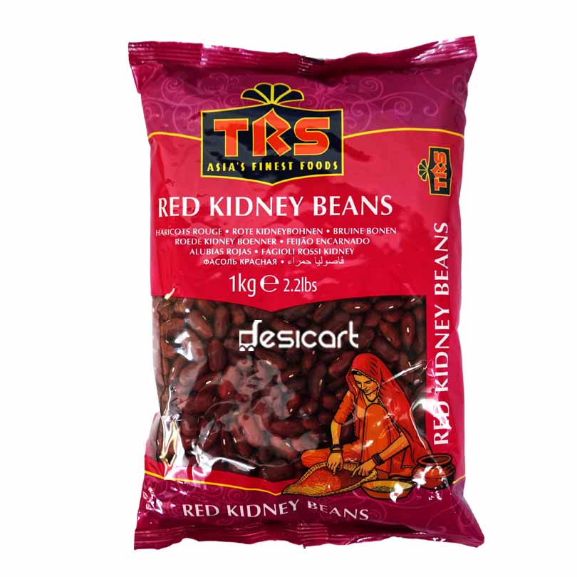 TRS RED KIDNEY BEANS 500G