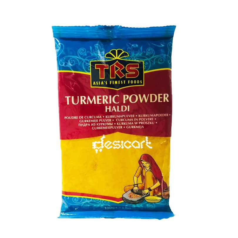 TRS TURMERIC POWDER (HALDI) 400G