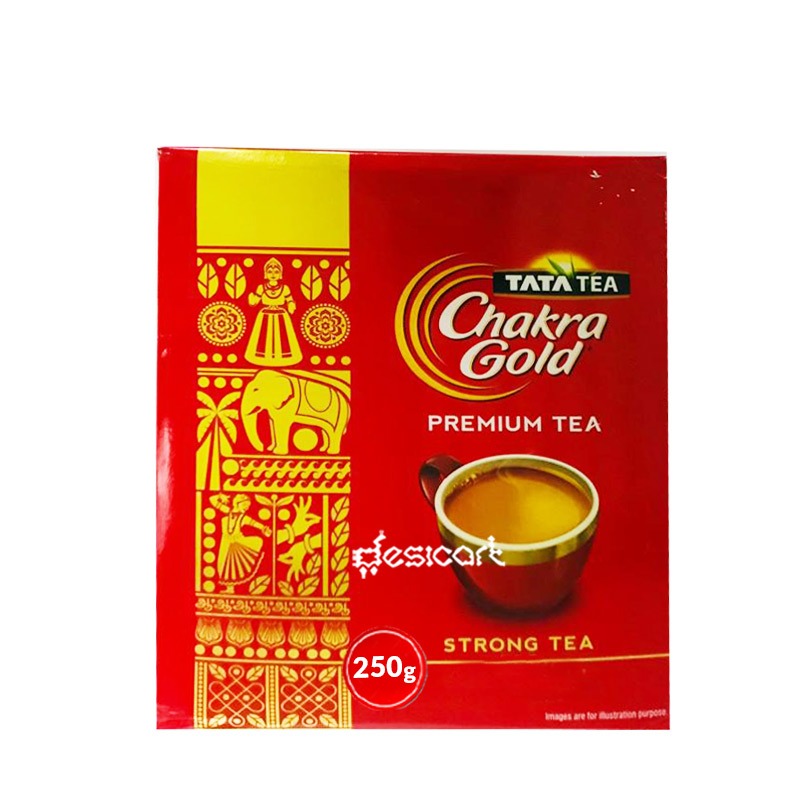TATA TEA CHAKRA GOLD 250G