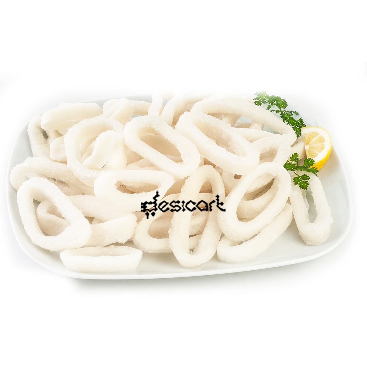 Diamond Squid Rings Small 400g