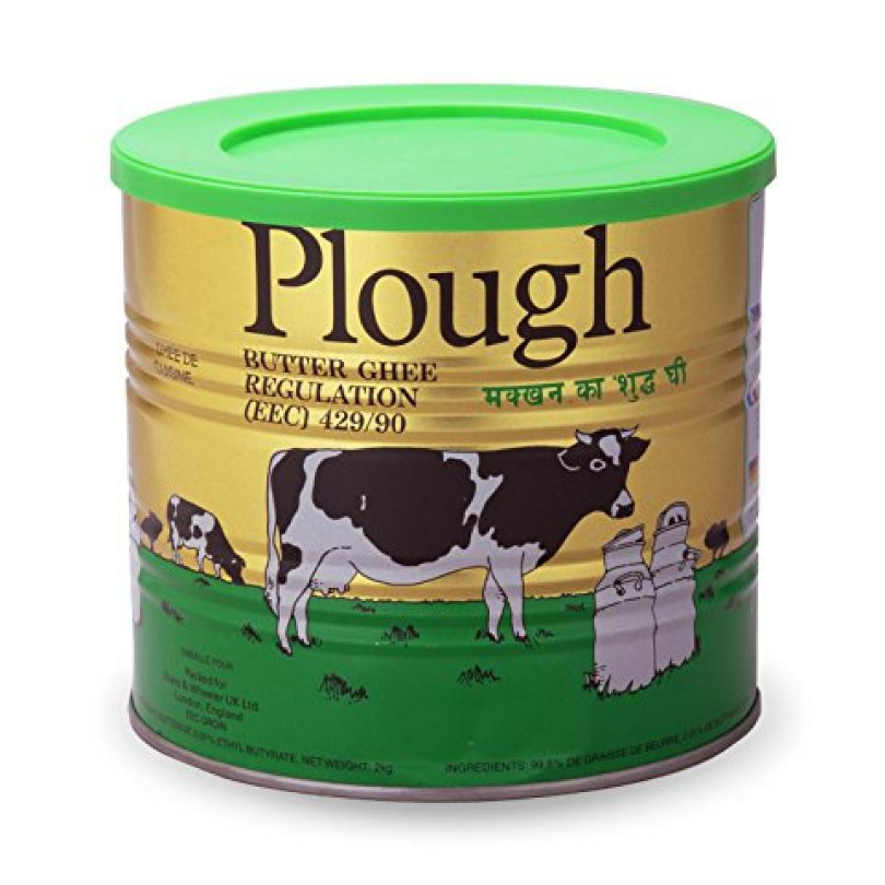 Natco Plough Butter Ghee 500g