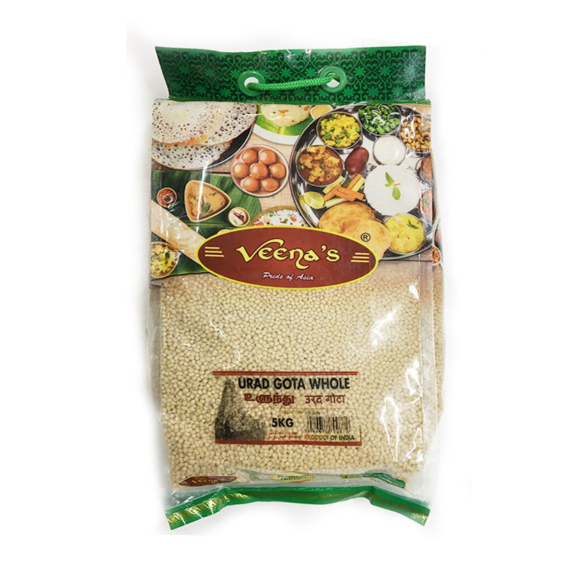 VEENA'S URAD GOTA WHOLE 5KG