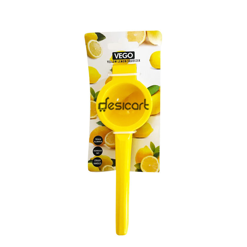 VEGO YELLOW LEMON SQUEEZER