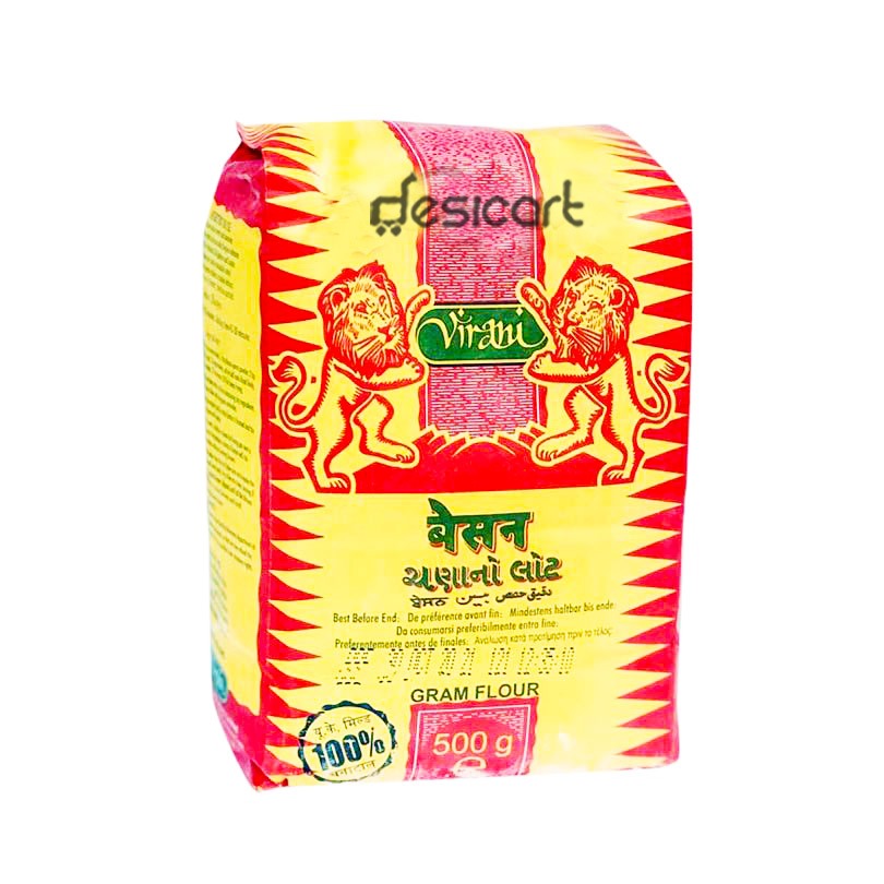VIRANI GRAM FLOUR 500G