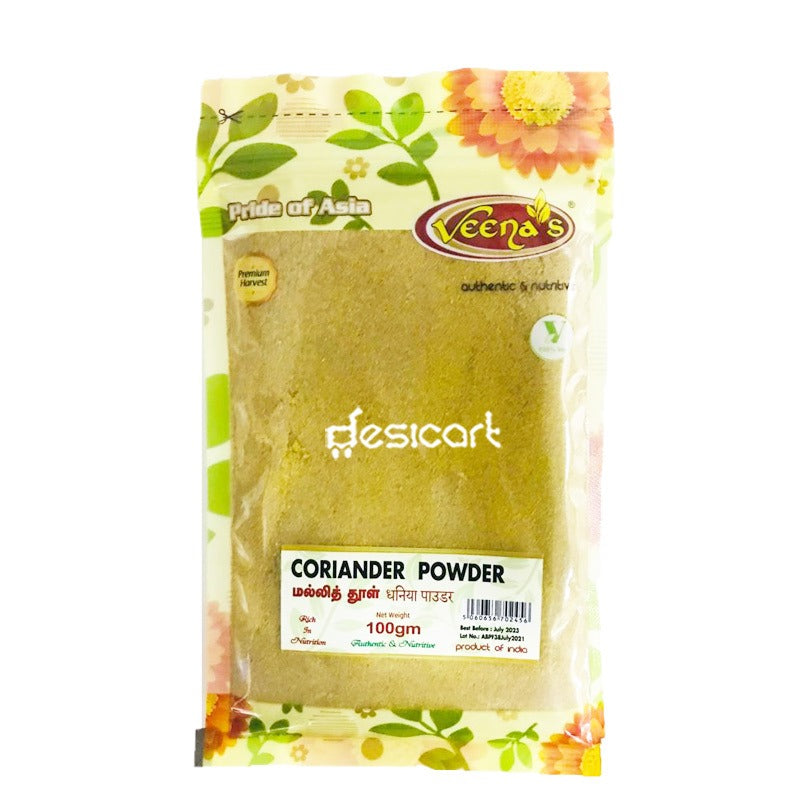 Veena's Coriander Powder 100g