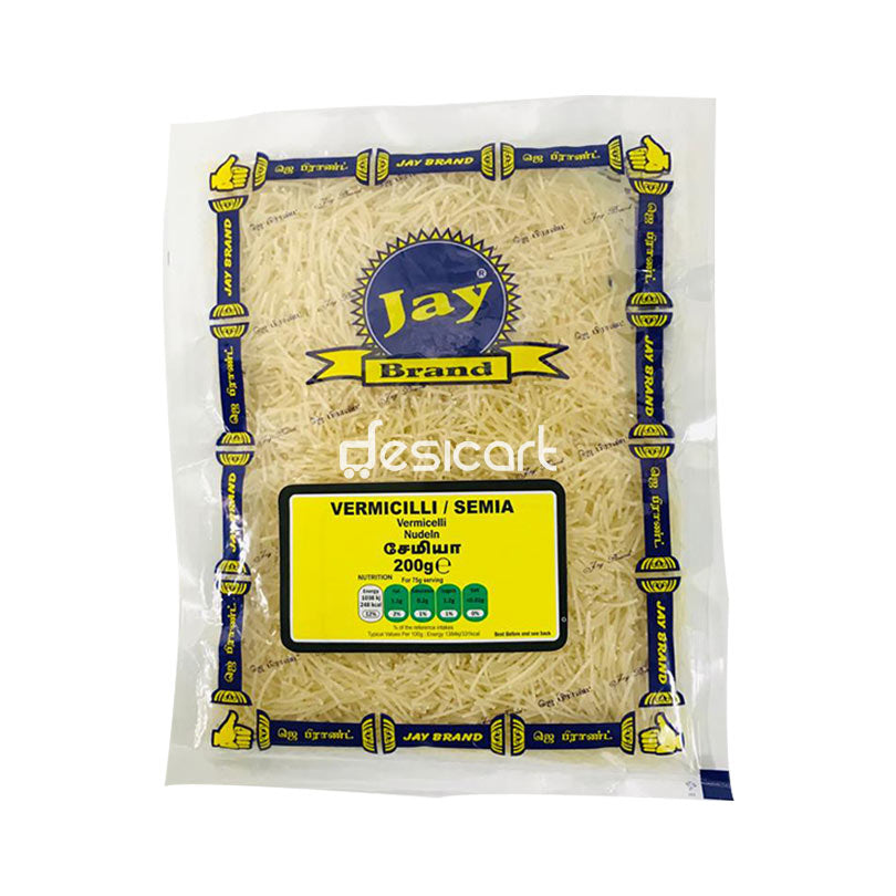 Jay Brand Semia 200gm