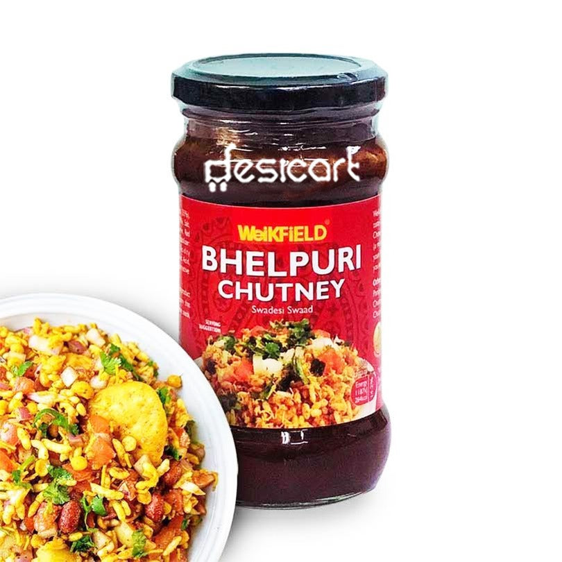 WEIKFIELD BHELPURI CHUTNEY 283G