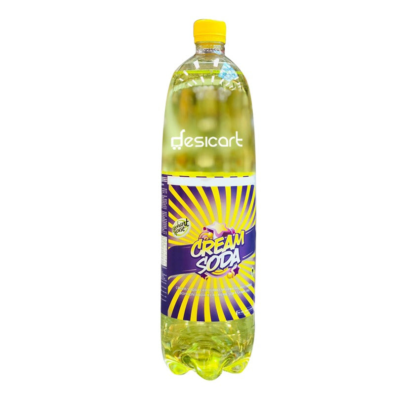 ELEPHANT HOUSE CREAM SODA 1.5LTR