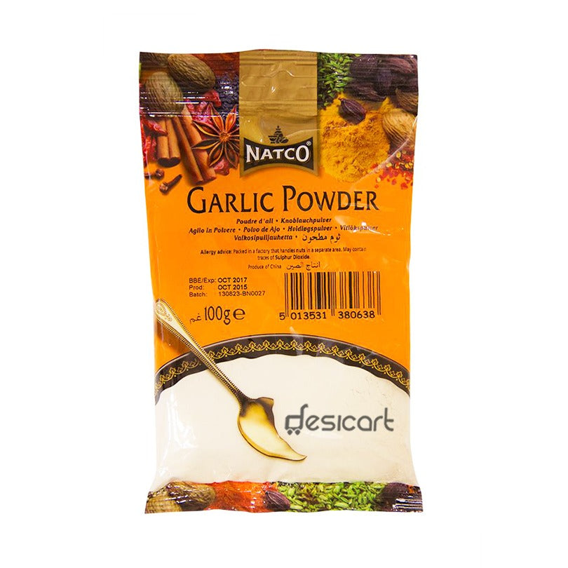 NATCO GARLIC POWDER 100G