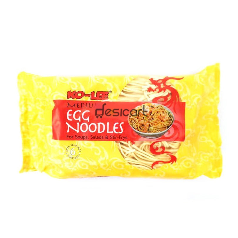 KO-LEE MEDIUM EGG NOODLES 375g