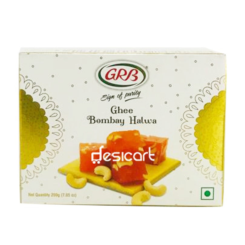 GRB Bombay Halwa 200g