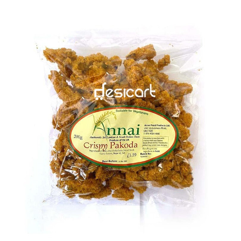 ANNAI CRISPY PAKODA 175G